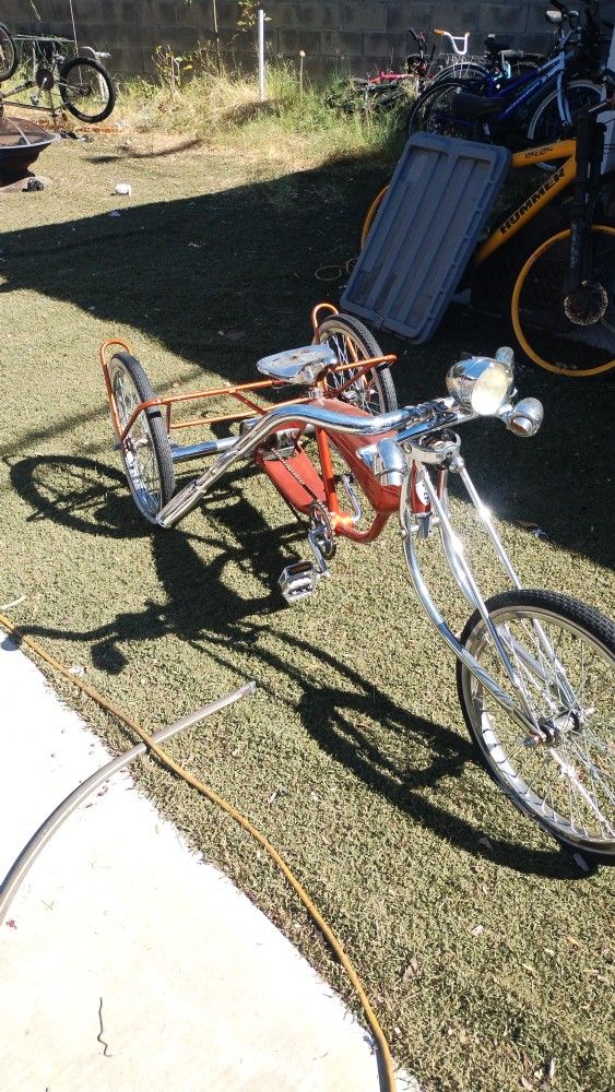 Schwinn 3 Wheel Lowrider - Bicycles Schwinn 3 Wheel Lowrider - Bicycles