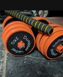 Weights/ Mancuernas