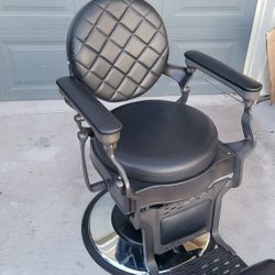 Barber Chair 