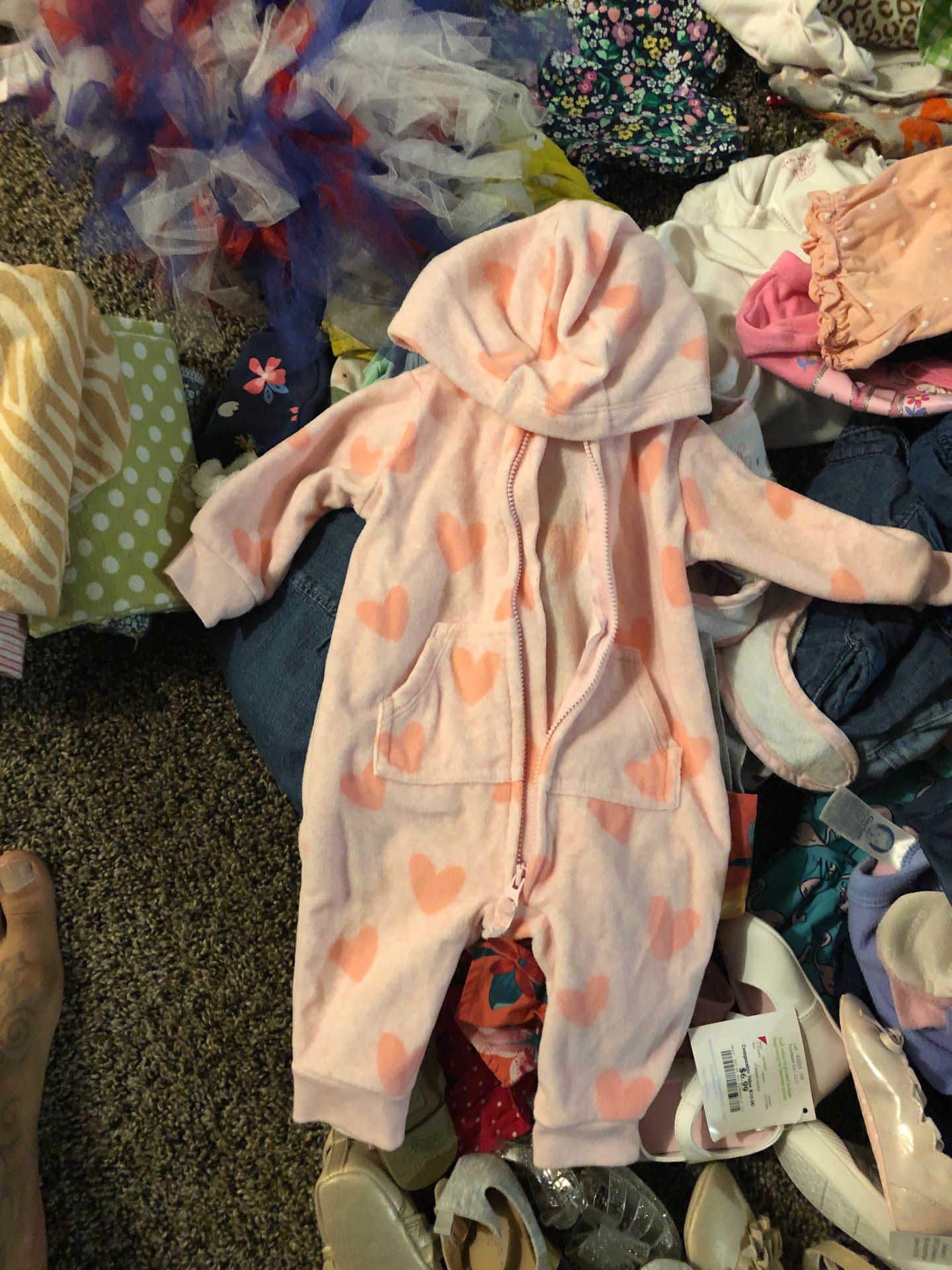 Baby girl clothes