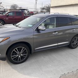 2016 Infiniti Qx60