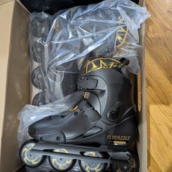 Brand New Men's Roller Skates Size 11