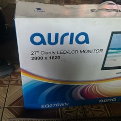 27 Inch Monitor