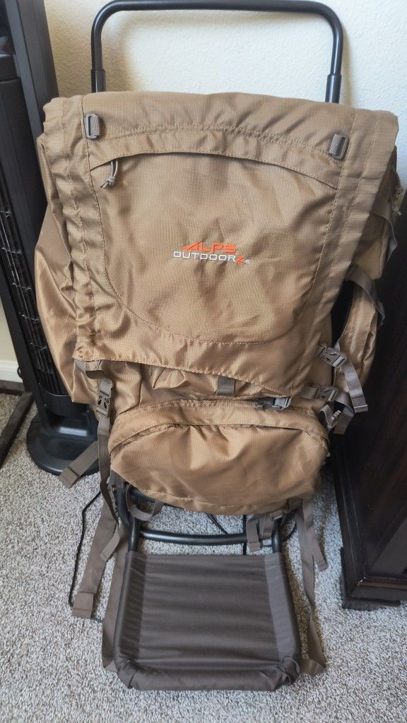 Alps Outdoorz Commander Backpack