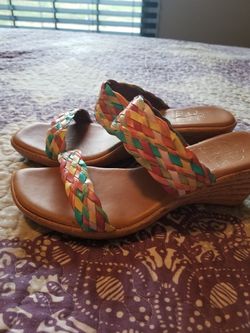 Wedge/Sandals