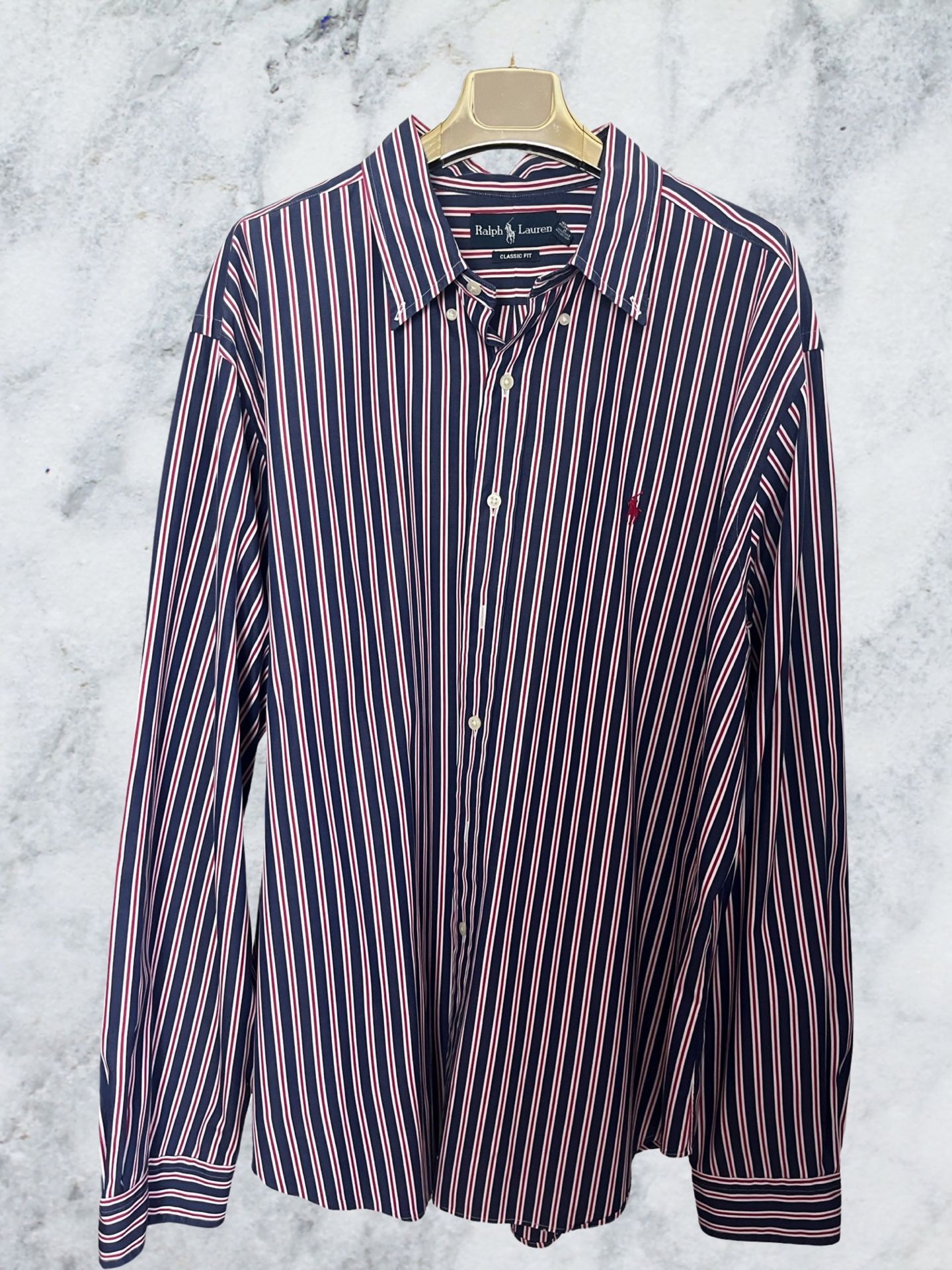 Ralph Lauren Button Down Men Shirt