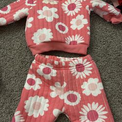 Baby Girl Set