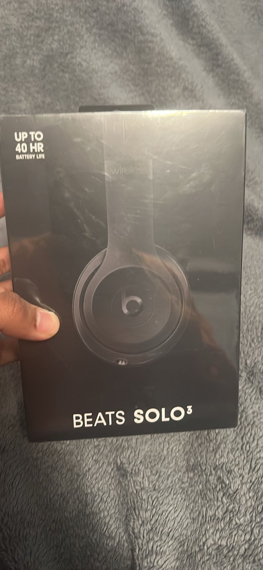 Beats Solo 3 Brand New