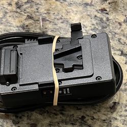 RED V-Mount Belt Clip Plate