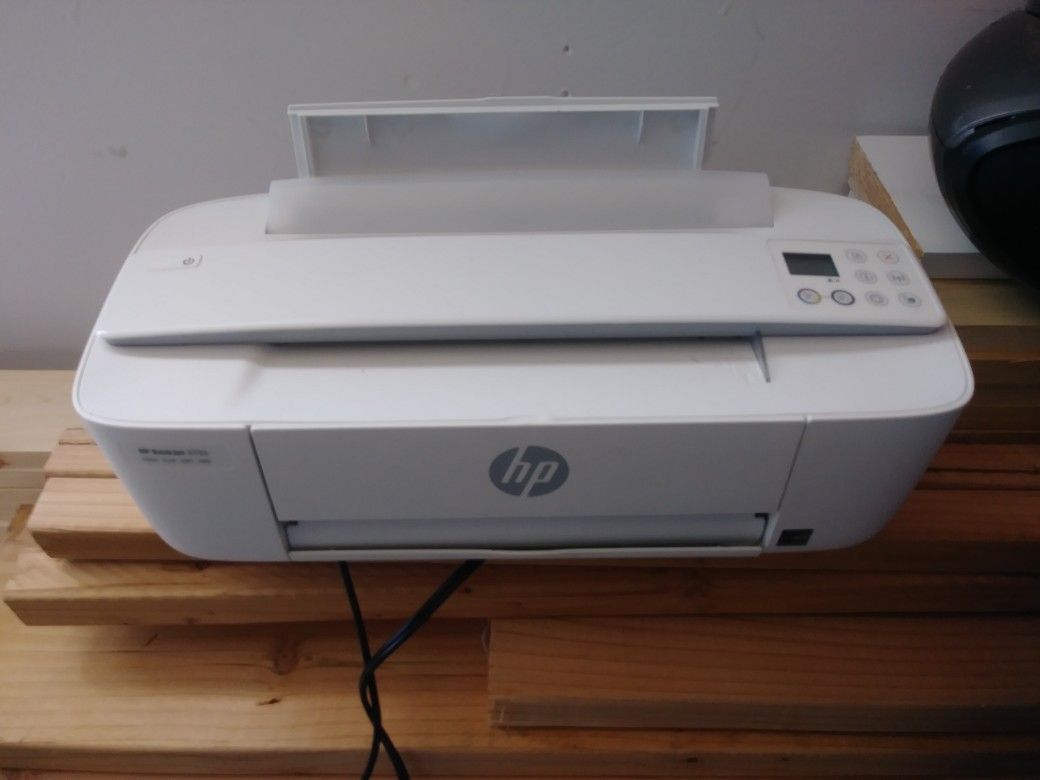 HP Deskjet 3755 Printer