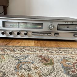 Vintage Sharp Stereo Receiver 