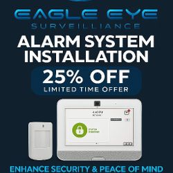 Surveillance And Security System Installation