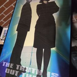 X-Files Poster