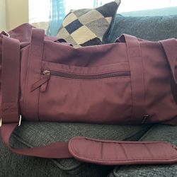 Vera Bradley Large Duffel Bag 