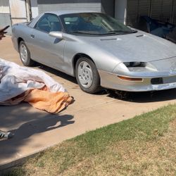 1997 Camaro part out 