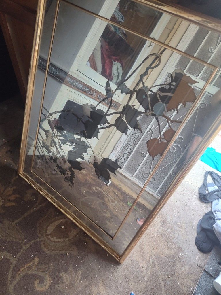 Antique Mirror