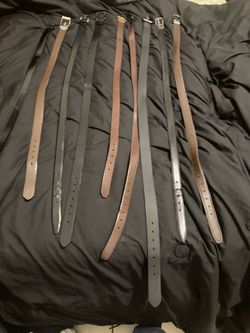 Belts For Sale All Sizes For Men