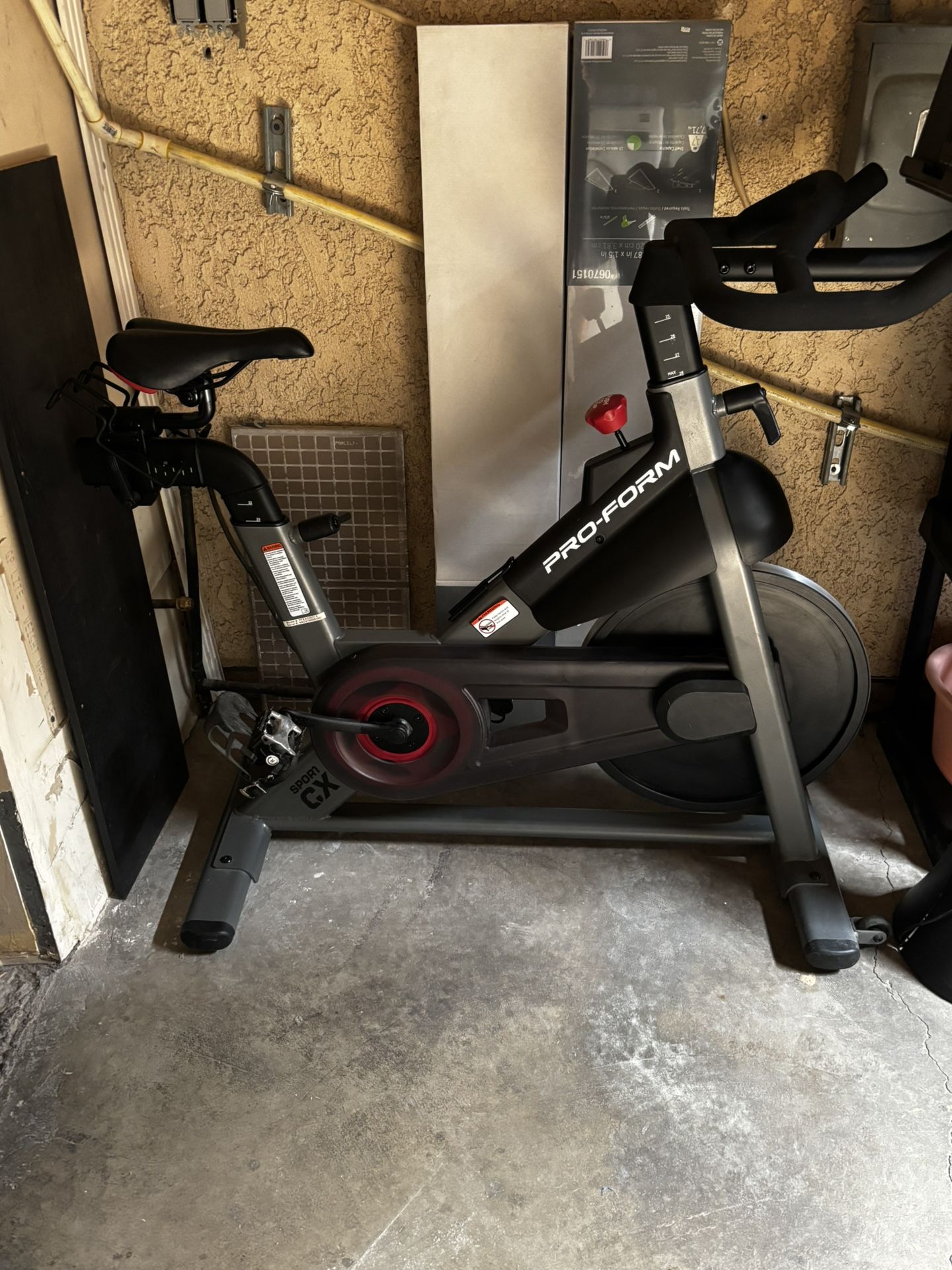 Exercise Bike