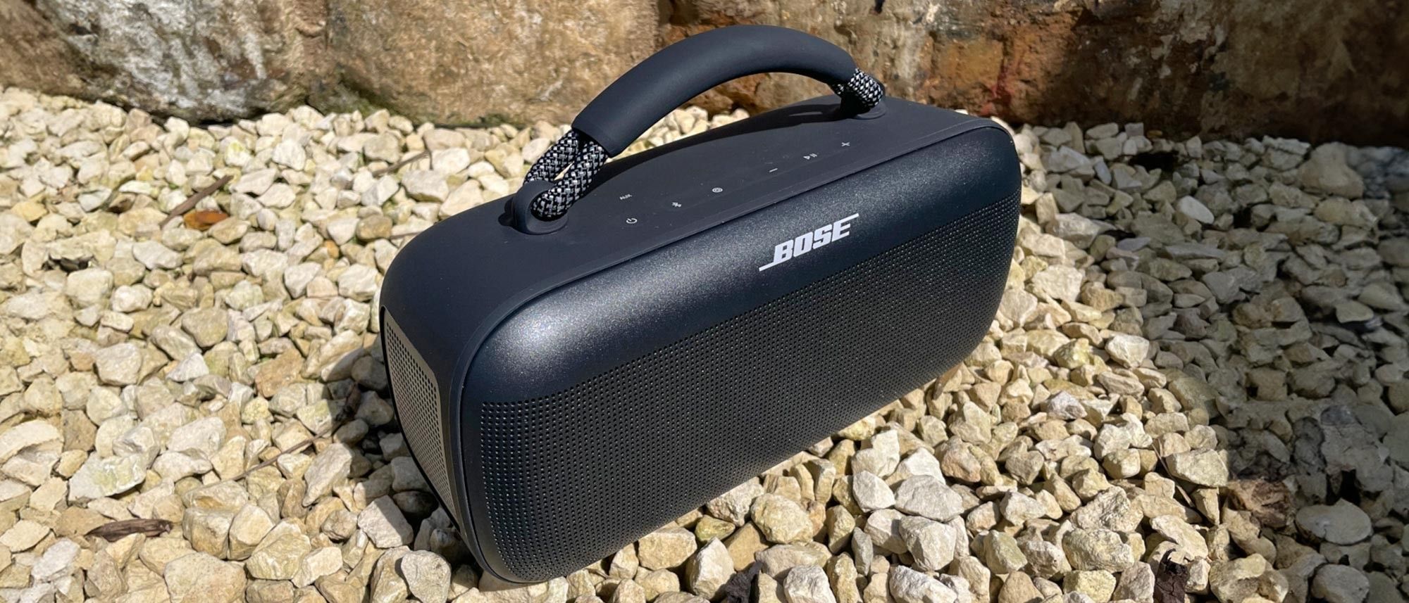 Bose Soundlink Max Bluetooth Speaker 