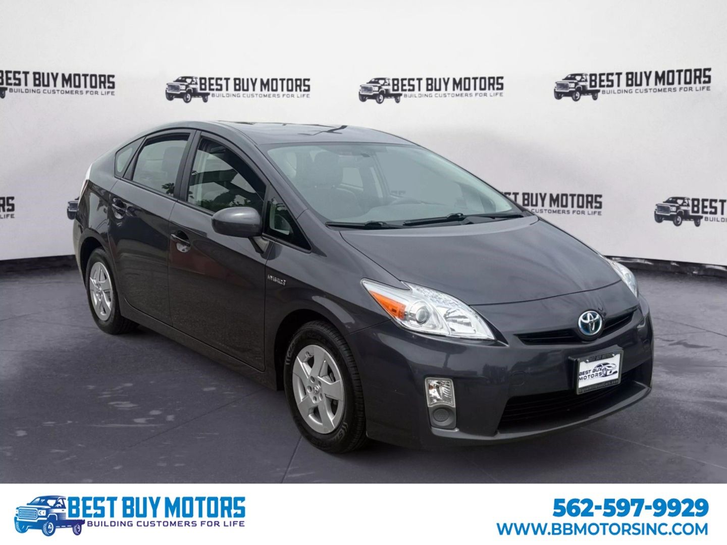 2011 Toyota Prius