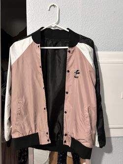 Light Jacket And Sweater