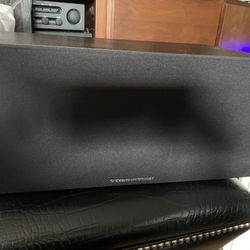 Cerwin Vega Center Speaker