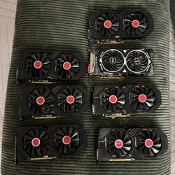 Rx 580 Graphics Cards