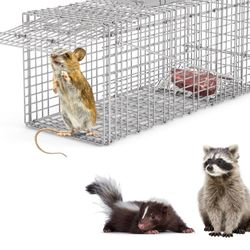 Trap Cage
