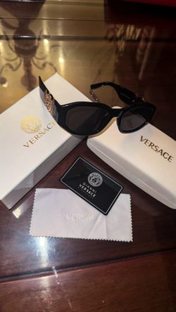 Versace glasses