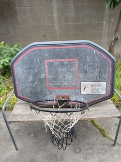 Basketball Hoop 🏀