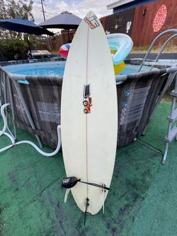 JS SURF BOARD