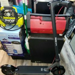 Hiboy S2 Pro/X300 Electric Scooter, 500W Motor, 10"/12" Tires, 25/38 Miles Range E Scooter, 19/23 Mph Folding Commuter Electric Scooter (BRAND NEW)