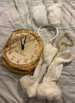White Rabbit Accessories