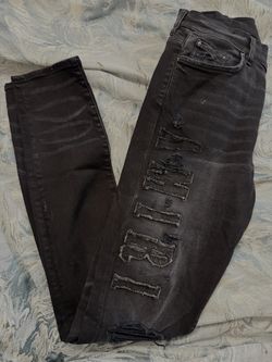 Amiri Jeans