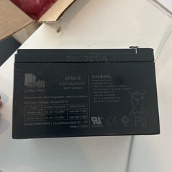 Battery