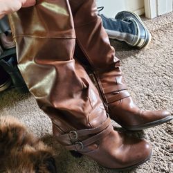 Boots Size 10