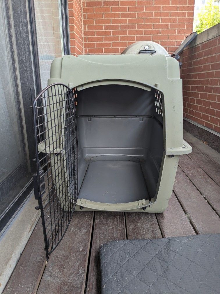 Large Dog Kennel 