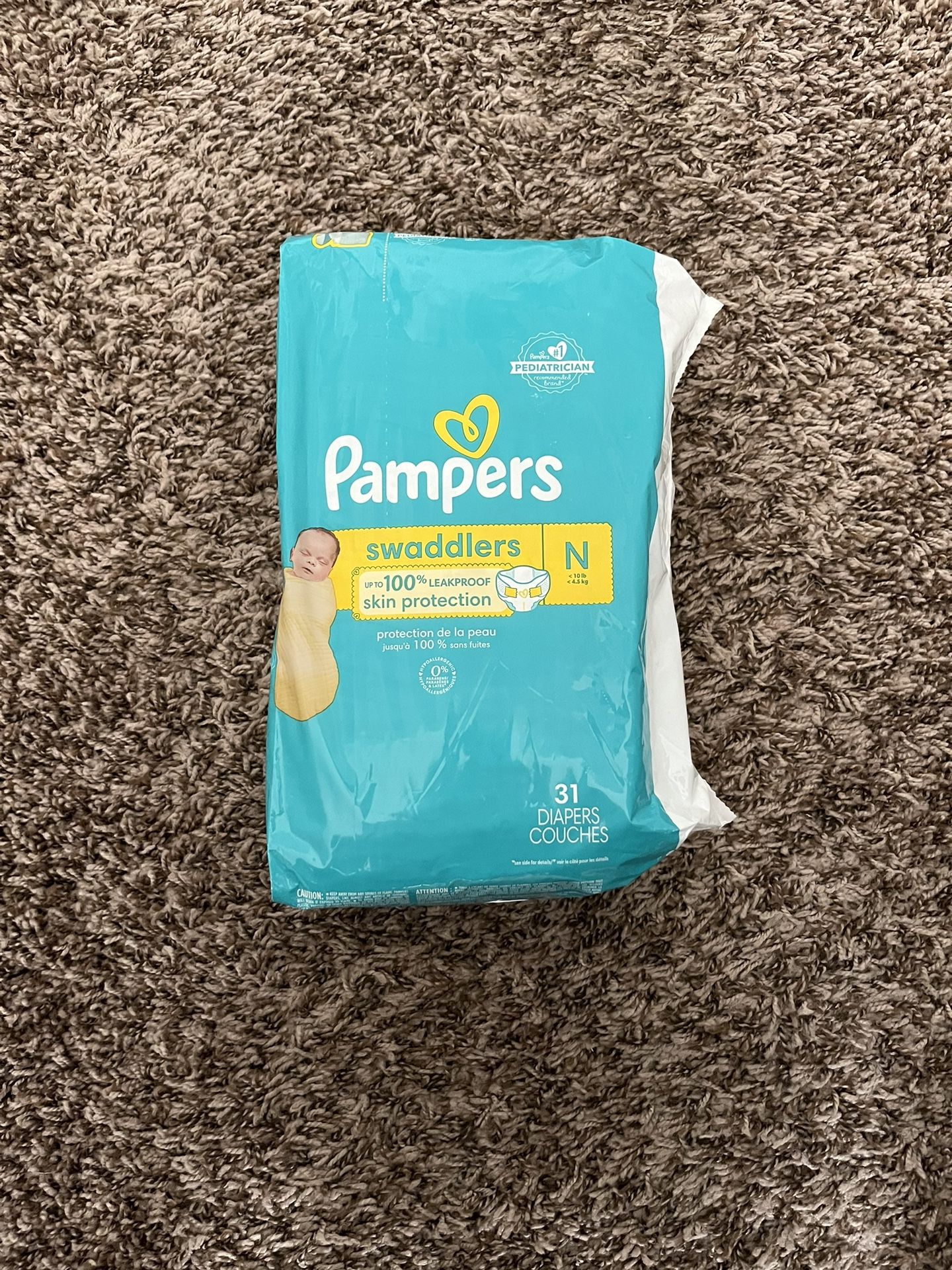 Pampers Newborn