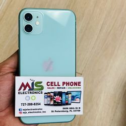 iPhone 11 64GB Unlocked 
