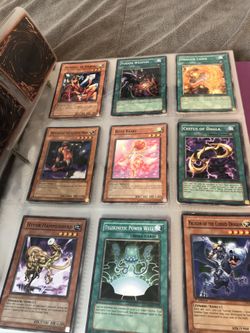 Yu-Gi-Oh! Cards