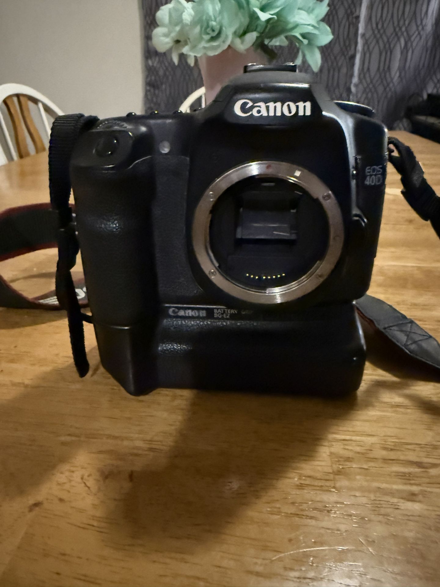 Canon Camera