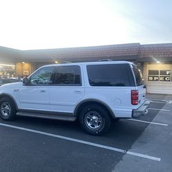 2001 Ford Expedition