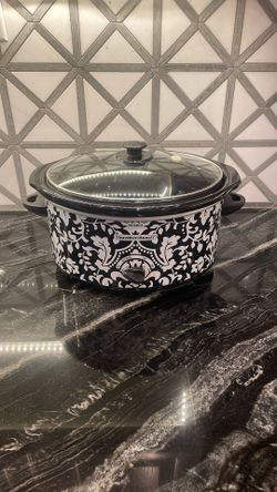 Hamilton Beach Crockpot Slow Cooker 