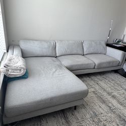 MODULAR COUCH From Living Spaces  