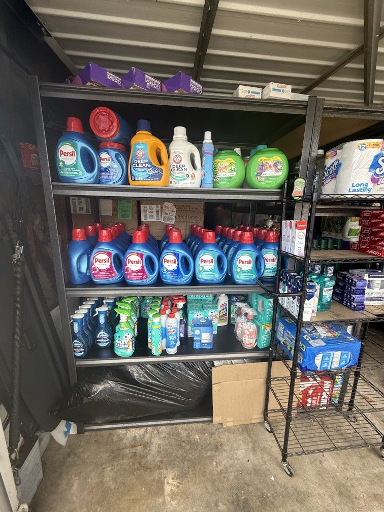 GARCIAS STOCKPILE