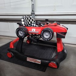 Gently used Baby Joy walkers