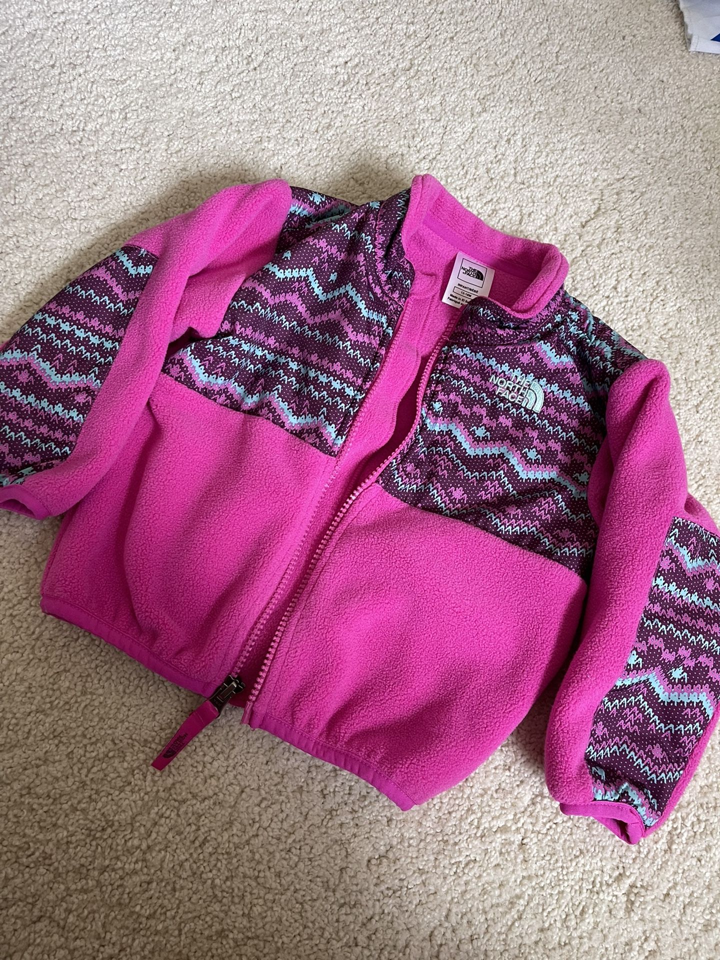Kids North Face Jacket