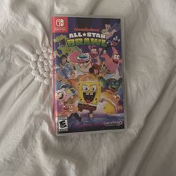 Nickelodeon All Star Brawl 1 For The Switch