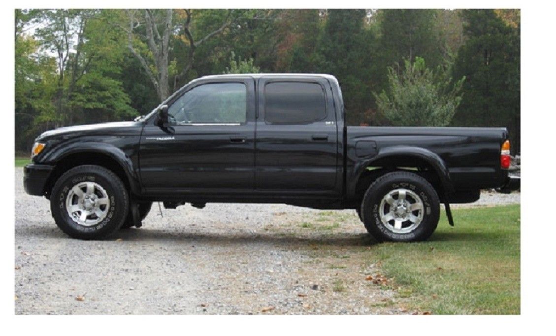 2001 Toyota tacoma