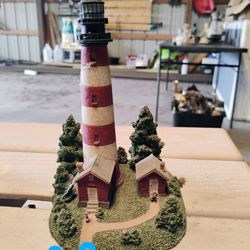 Vintage Figurines & Globes